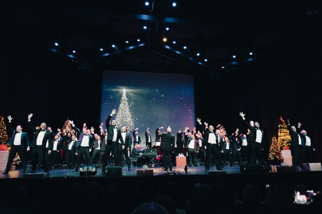 Las Vegas Men's Chorus: 