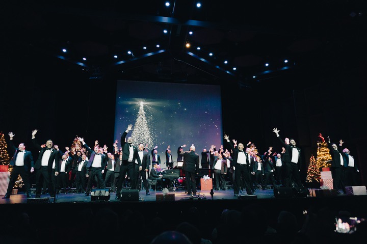 Las Vegas Men’s Chorus: “Let Your Heart Be Light”