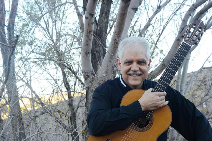 Ricardo Cobo: “Diary of Musical Images” 