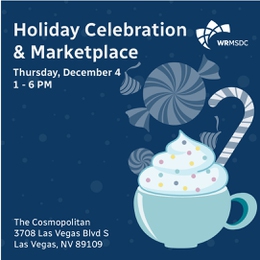 WRMSDC Holiday Celebration &&nbsp;Marketplace