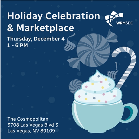 WRMSDC Holiday Celebration & Marketplace