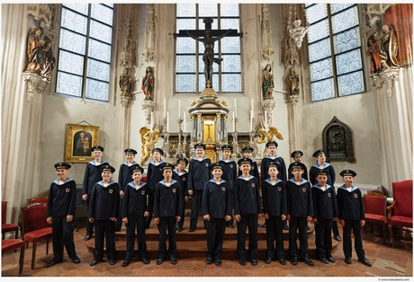 Vienna Boys Choir: Christmas In Vienna