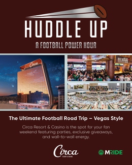 “Huddle Up” at Stadium&nbsp;Swim