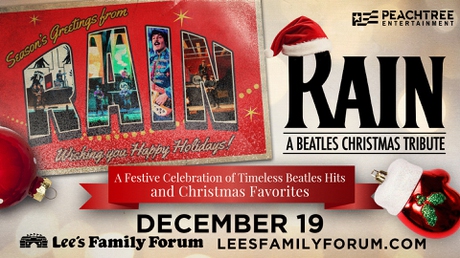 Rain: A Beatles Christmas Tribute