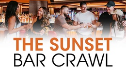 Sunset Station Ugly Sweater Bar&nbsp;Crawl