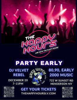 Millennial and Gen X&nbsp;party!