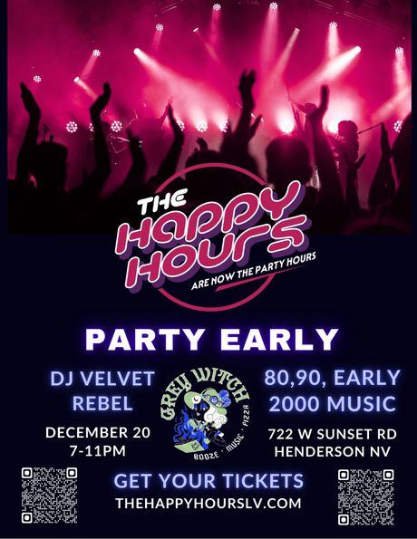 Millennial and Gen X party!