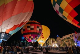 Hot Air Balloon&nbsp;Festival