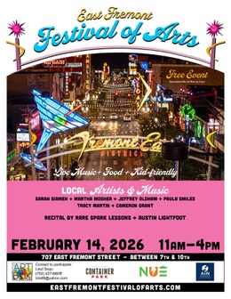 East Fremont Festival of the&nbsp;Arts