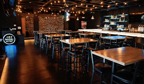 Mochi Pounding New Year Celebration at GastroPUB Nisei Bar & Grill