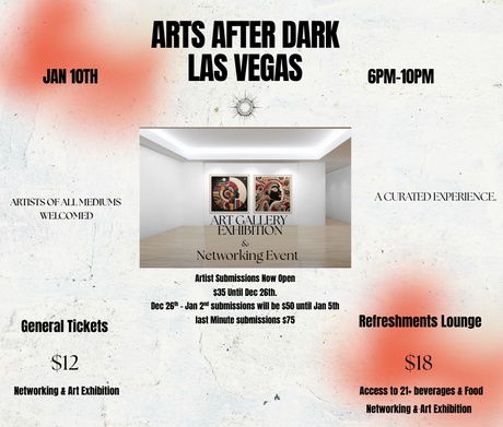 Art Exhibition| Networking Event 