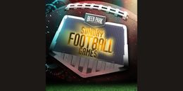 12/21 Sunday Football at Beer&nbsp;Park