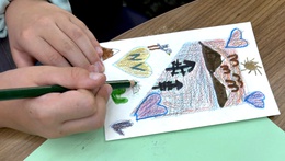 Nevada, P.S. I Love You Postcard Project: Hands-On Drop In&nbsp;Workshop