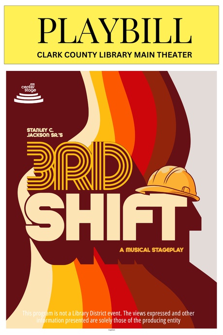 3RD SHIFT THE MUSICAL