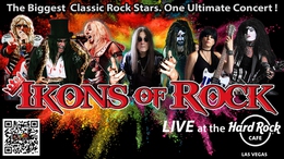 Ikons of&nbsp;Rock
