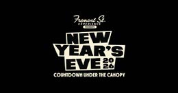 Countdown Under The&nbsp;Canopy