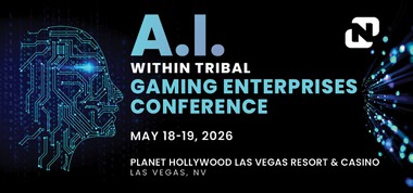 A.I. Within Tribal Gaming Enterprises&nbsp;Conference