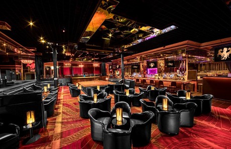 Crazy Horse 3 New Year’s Day Hangover Brunch