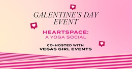 Heartspace: A Yoga&nbsp;Social 