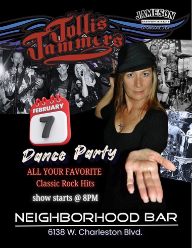 Jolli’s&nbsp;Jammers