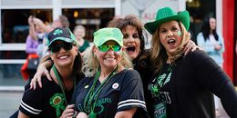 The Official Lucky’s St Patrick’s Day Bar Crawl - Las&nbsp;Vegas