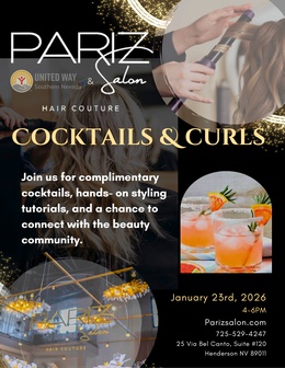 Cocktails &&nbsp;Curls 