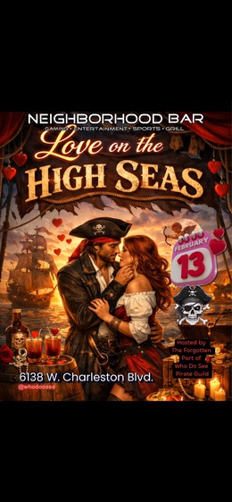 Love on the High&nbsp;Seas