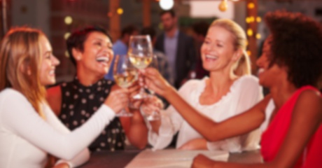 Sips, Giggles, and Connect