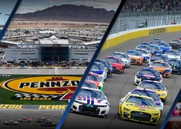 Pennzoil 400 presented by Jiffy&nbsp;Lube 