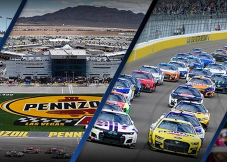 Pennzoil 400 presented by Jiffy Lube 