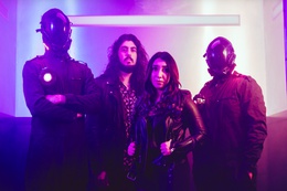 Satellite Citi at the Hard Rock Cafe Las&nbsp;Vegas