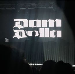 Dom Dolla - Las&nbsp;Vegas