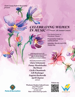 Celebrating Women in&nbsp;Music