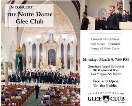 Notre Dame Glee&nbsp;Club