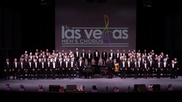 Las Vegas Men’s Chorus presents “The Best of the Boys!” featuring Chase&nbsp;Brown