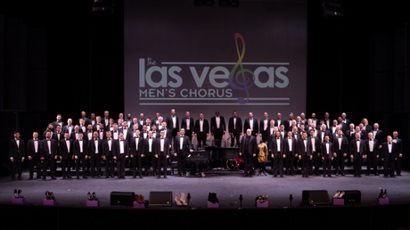 Las Vegas Men’s Chorus presents “The Best of the Boys!” featuring Chase Brown