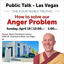 Public Talk: How to Solve Our Human&nbsp;Problems