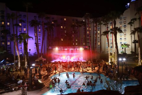 Rick Wall, The Outlaw – CasaPoolooza Local’s Night