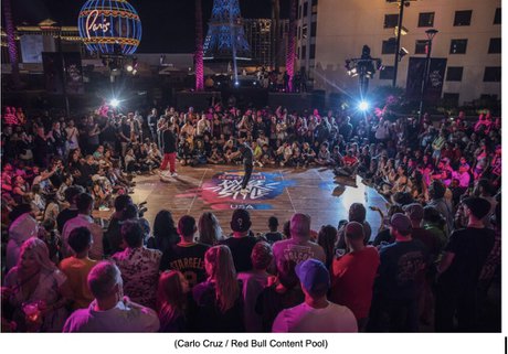 Red Bull Dance Your Style Las Vegas Qualifier 