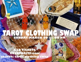 Tarot Clothing&nbsp;Swap