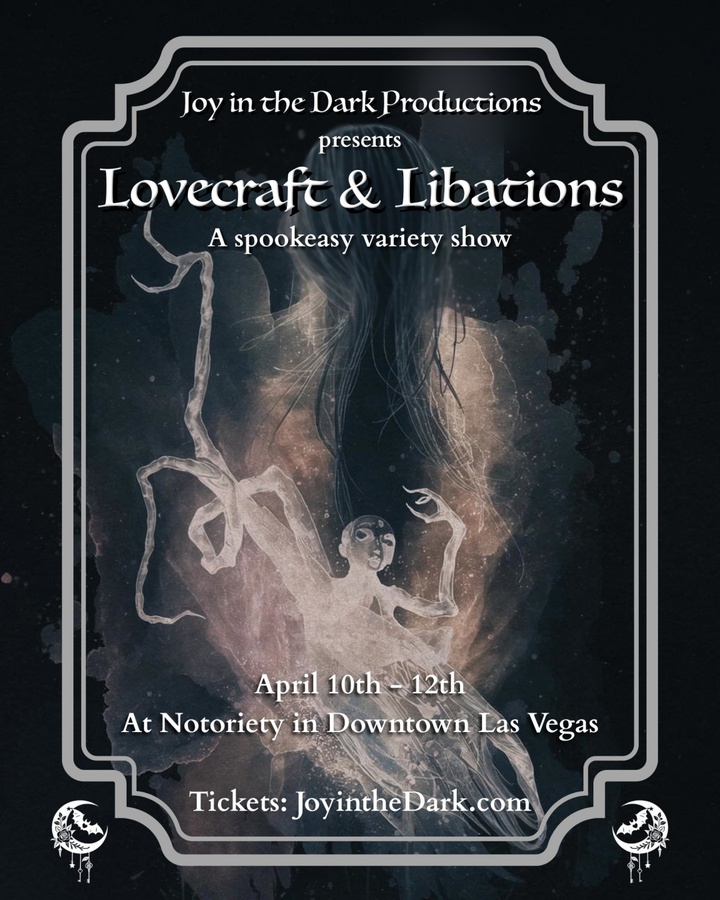 Lovecraft &&nbsp;Libations