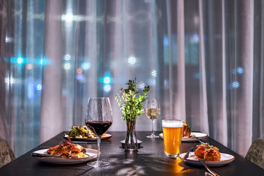 Mother’s Day Prix Fixe&nbsp;Brunch