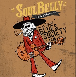 BLUES JAM WITH THE BLUES&nbsp;SOCIETY