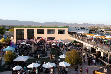 Third Annual 420 State Fair at NuWu