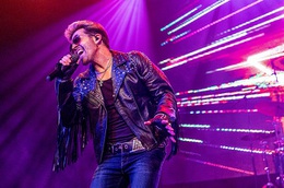 GEORGE MICHAEL&nbsp;REBORN 