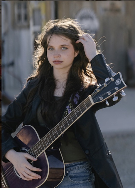 LIVE MUSIC AT SOULBELLY BBQ: CAM ELISE