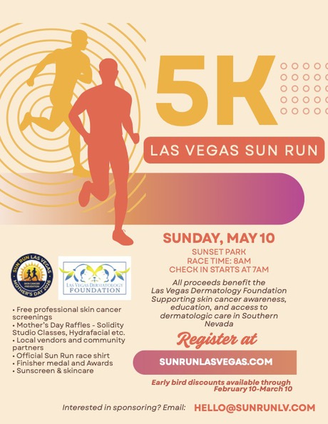 Sun Run Las Vegas 5K Run/Walk