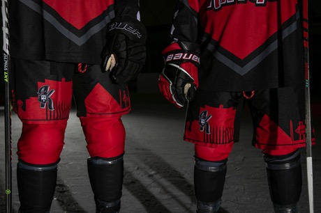 Sin City Kings vs Mansfield Barracudas