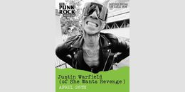 Guided Tour of Punk Rock Museum with Justin Warfield of She Wants&nbsp;Revenge
