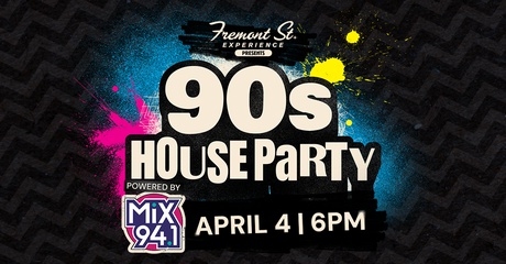 90s House Party